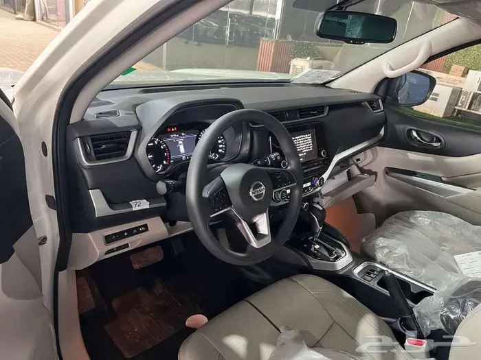 نيسان - اكستيرا - 2024 - تيتانيوم - دبل - سعودي 4