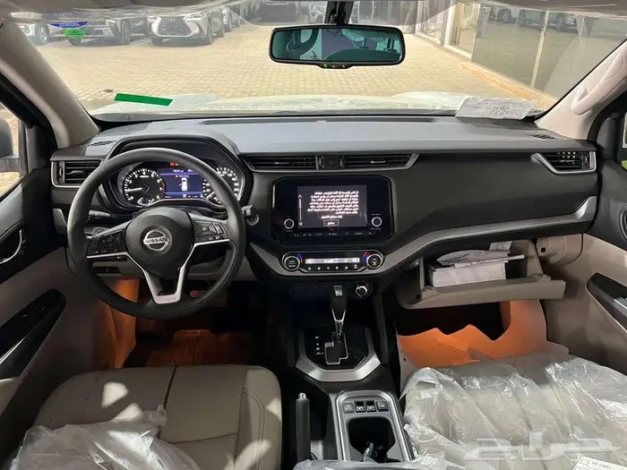 نيسان - اكستيرا - 2024 - تيتانيوم - دبل - سعودي 7