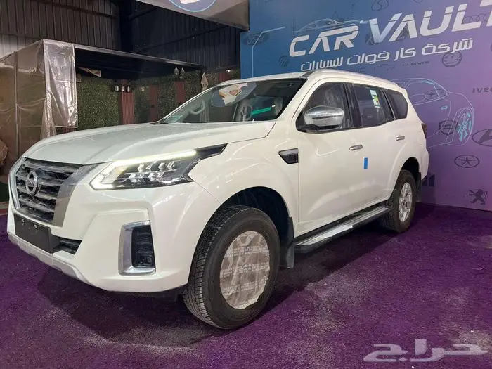 نيسان - اكستيرا - 2024 - تيتانيوم - دبل - سعودي 2