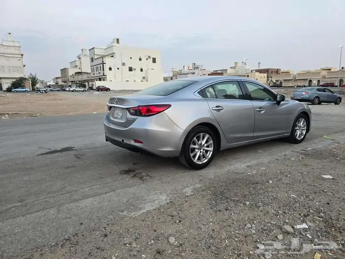 مازدا 6 موديل 2014 7
