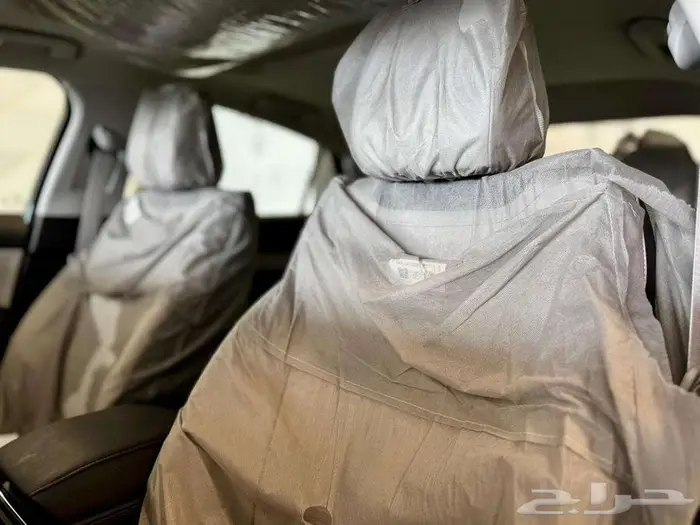 فورد تورس ترند 2026 - اسود ورمادي وابيض 22