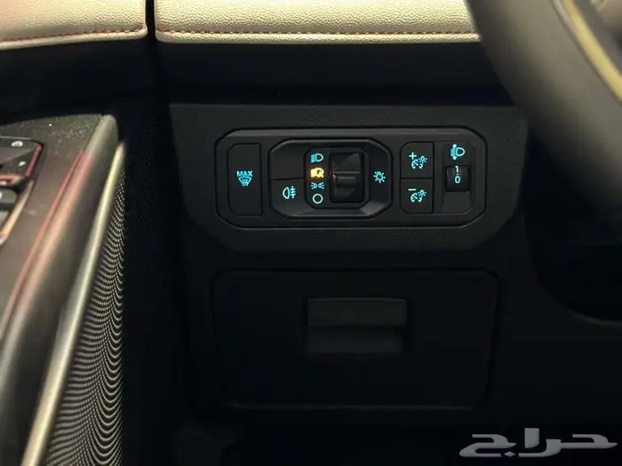 فورد تورس تيتانيوم 2026 فل كامل 7