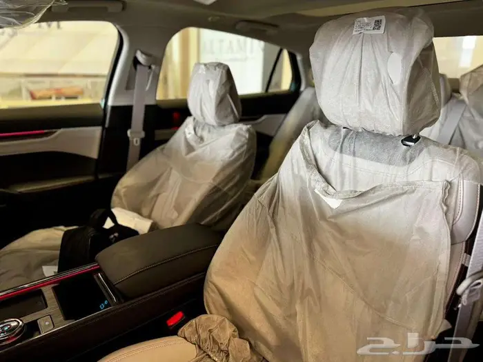 فورد تورس تيتانيوم 2026 فل كامل 12