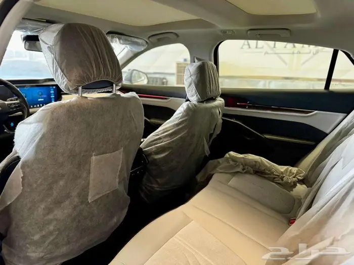 فورد تورس تيتانيوم 2026 فل كامل 18