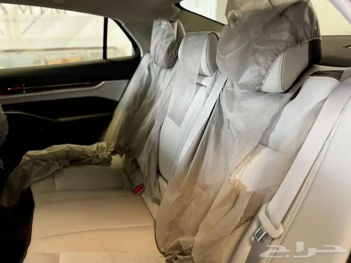 فورد تورس تيتانيوم 2026 فل كامل 19