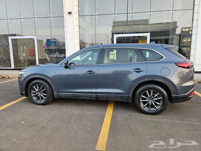 Cx9 2022 مازدا 3