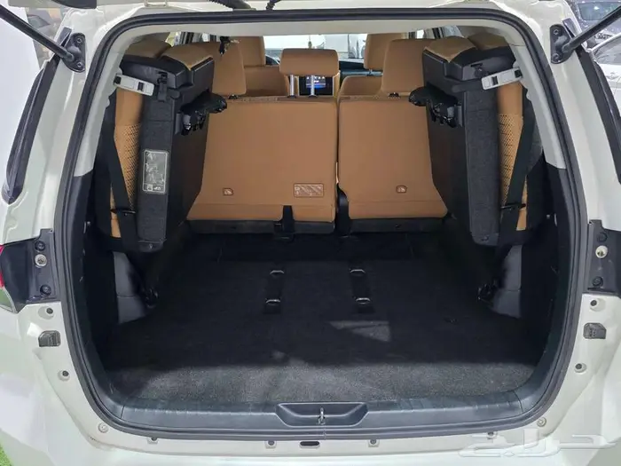 تويوتا فورتشنر GX2 بنزين 2.7 دبل سعودي 2020 9