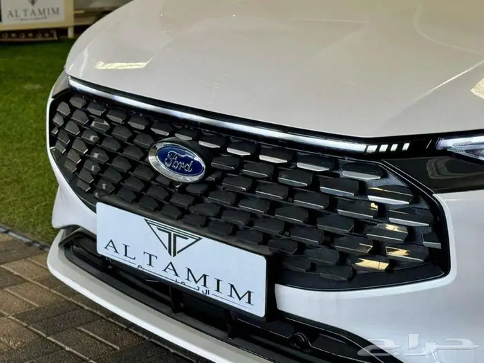 فورد تورس تيتانيوم 2026 فل كامل 26