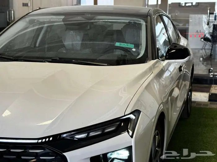 فورد تورس تيتانيوم 2026 فل كامل 27