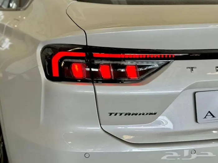 فورد تورس تيتانيوم 2026 فل كامل 28