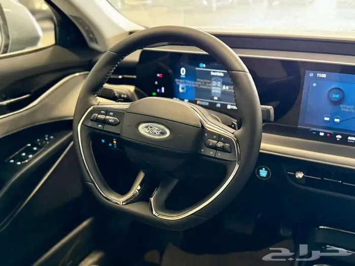 فورد تورس امبيانتي 2026 - متوفر كاش وبنوك 15