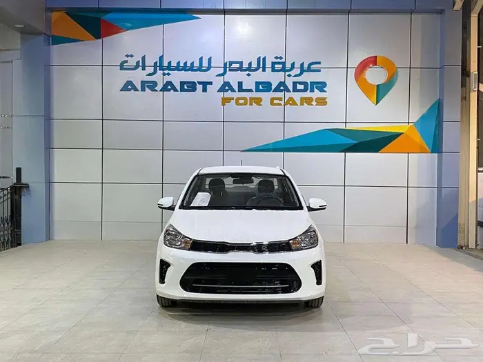 كيا بيجاس استاندر موديل 2026 0