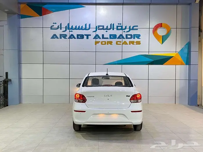 كيا بيجاس استاندر موديل 2026 5