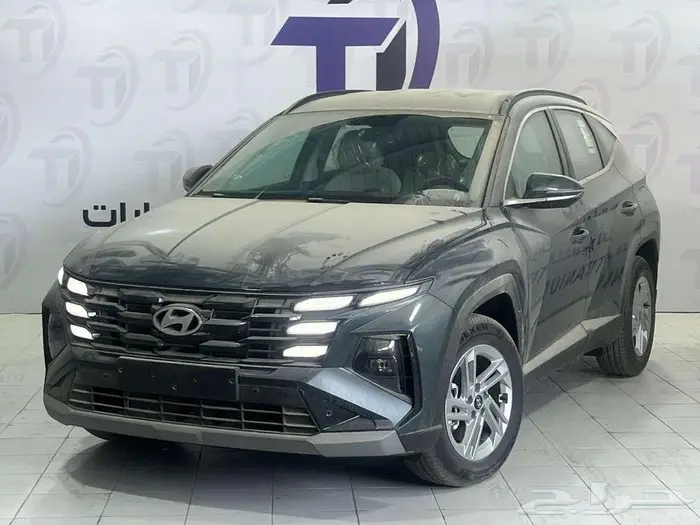 هيونداي توسان 2.0 سمارت خليجي 2025 1