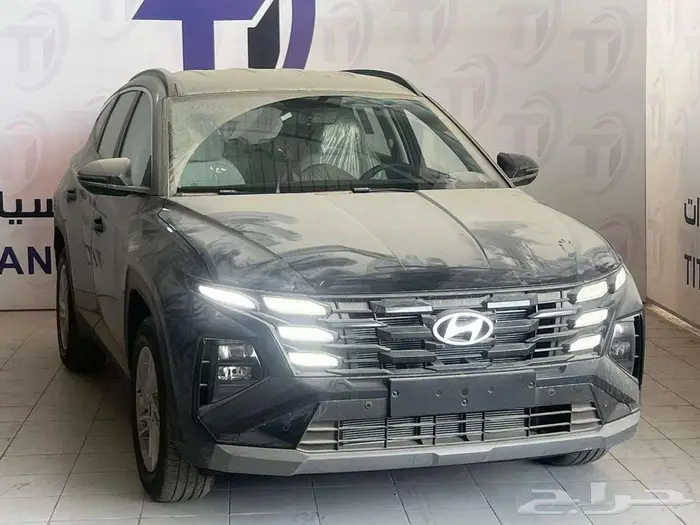 هيونداي توسان 2.0 سمارت خليجي 2025 0