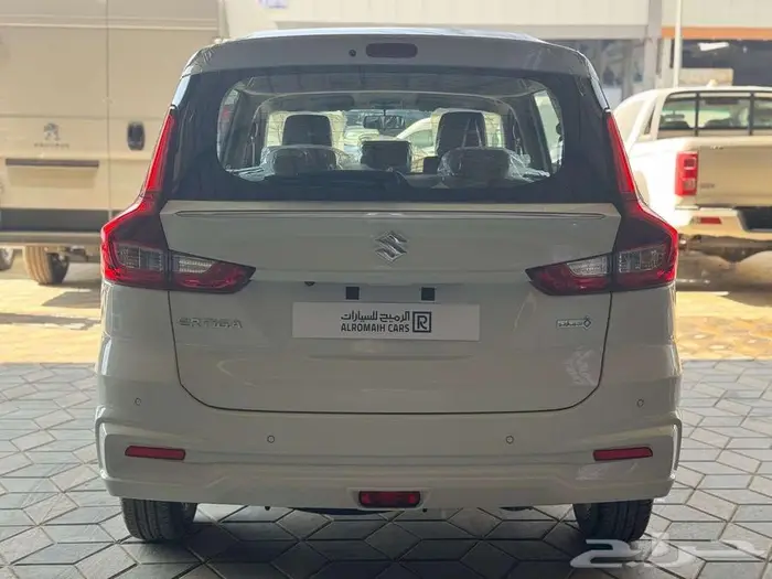 سوزوكي ارتيجا فل وستاندر 7راكب 2025 (أقل الأسعار الحق العرض) 2