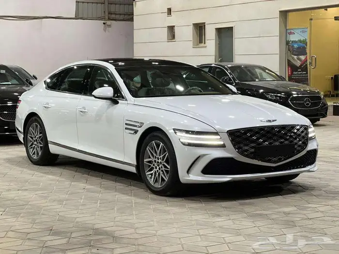 جينسس جي 80 برستيج موديل 2026 (كاش -بنوك ) 2