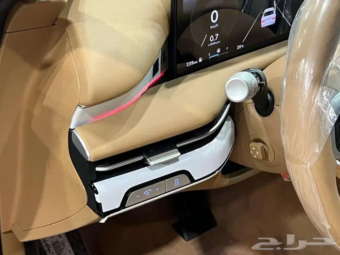 جينسس جي 80 برستيج موديل 2026 (كاش -بنوك ) 15