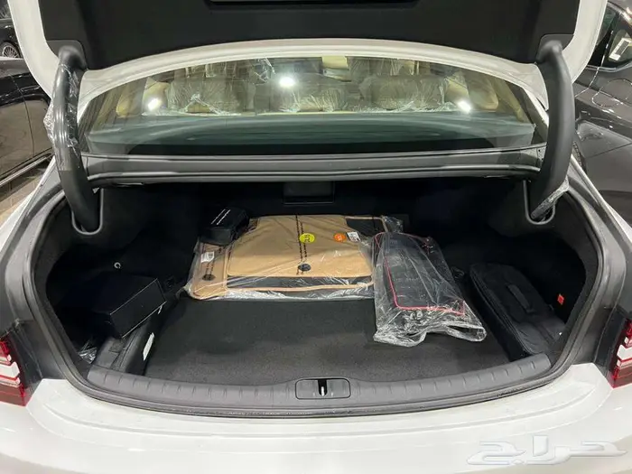 جينسس جي 80 برستيج موديل 2026 (كاش -بنوك ) 25