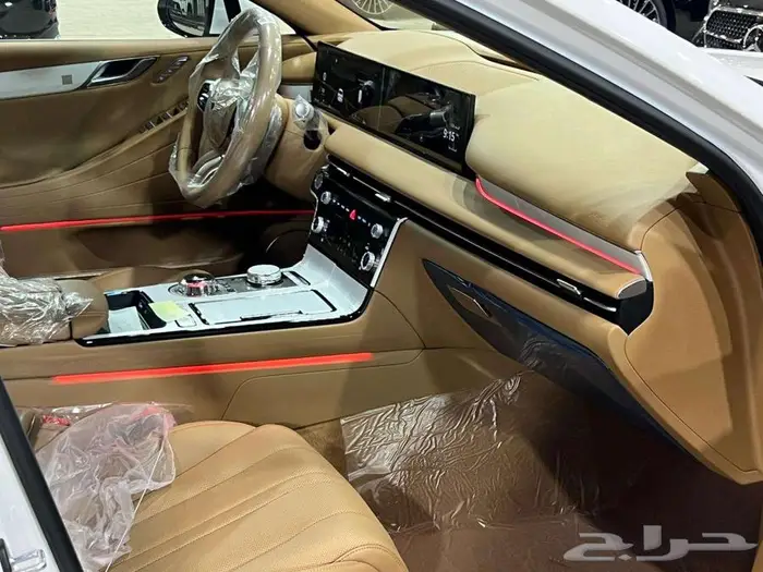 جينسس جي 80 برستيج موديل 2026 (كاش -بنوك ) 18