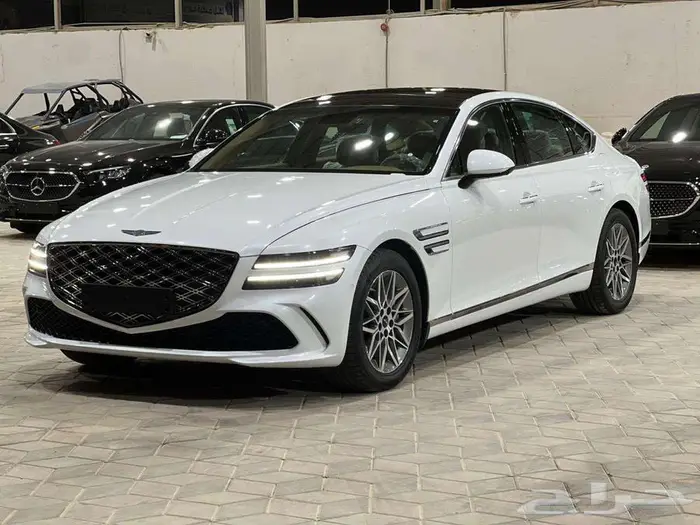 جينسس جي 80 برستيج موديل 2026 (كاش -بنوك ) 1