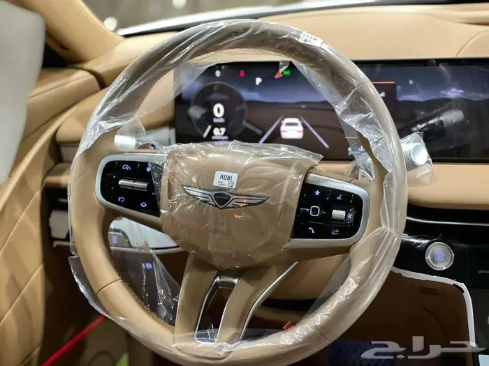 جينسس جي 80 برستيج موديل 2026 (كاش -بنوك ) 14