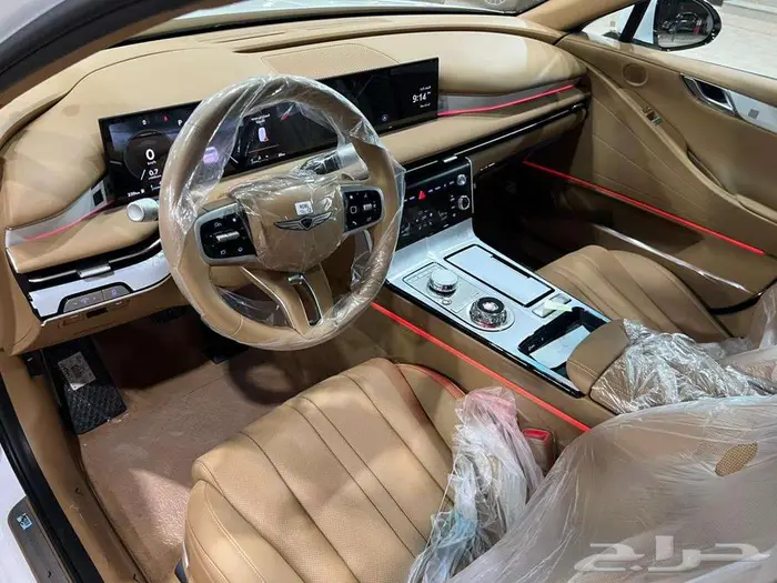 جينسس جي 80 برستيج موديل 2026 (كاش -بنوك ) 10