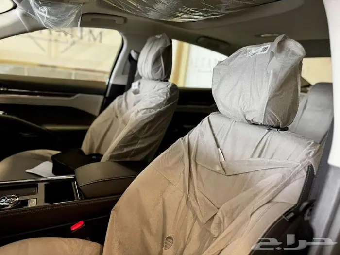 فورد تورس امبيانتي 2026 - متوفر كاش وبنوك 11