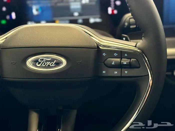 فورد تورس امبيانتي 2026 - متوفر كاش وبنوك 14