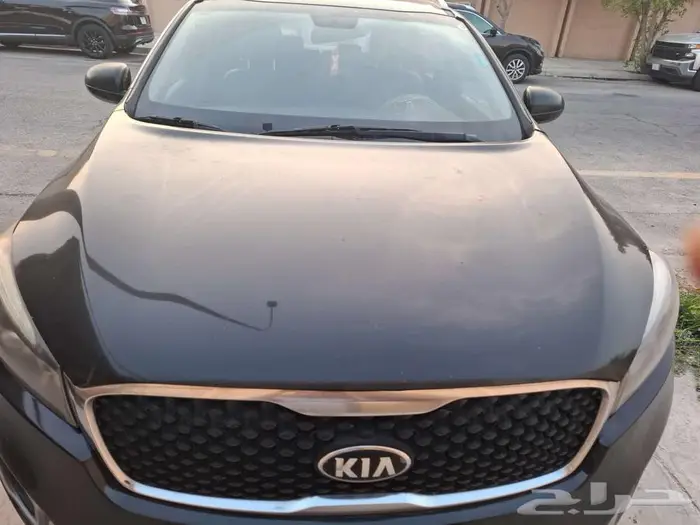 كيا سرنتو جيب 7ركاب 2016 7