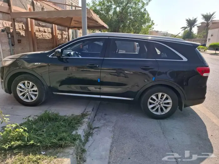 كيا سرنتو جيب 7ركاب 2016 6