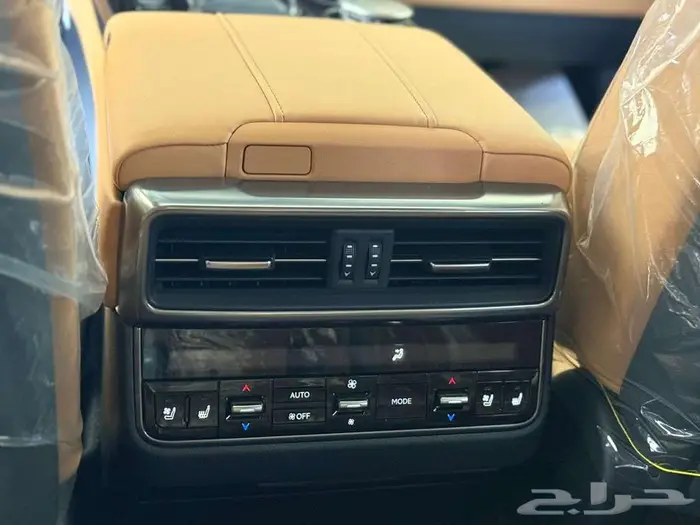 لكزس LX 600 BB موديل 2025 - خليجي عرض نهاية العام 9