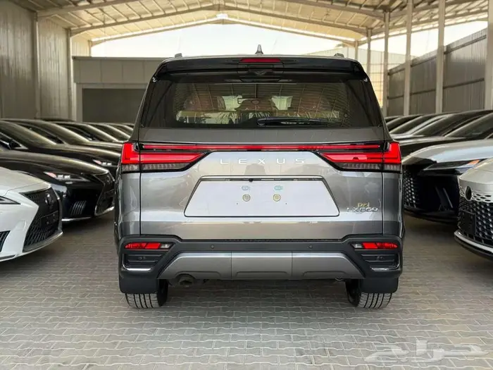 لكزس LX 600 BB موديل 2025 - خليجي عرض نهاية العام 4