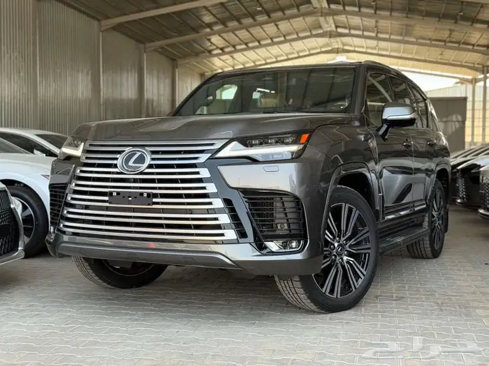 لكزس LX 600 BB موديل 2025 - خليجي عرض نهاية العام 1