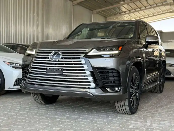 لكزس LX 600 BB موديل 2025 - خليجي عرض نهاية العام 2