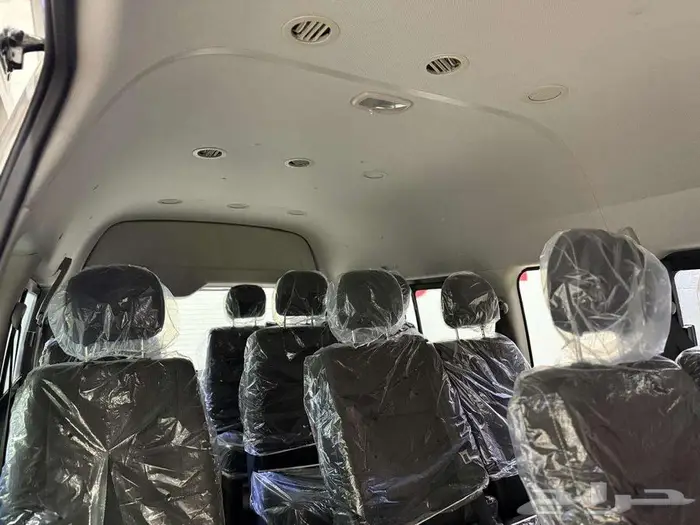 فوتون باص ركاب 13 راكب - 1-2025 6