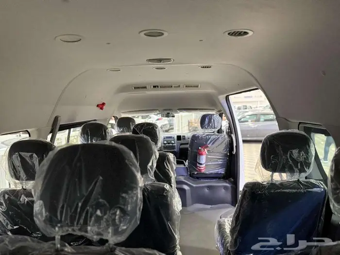 فوتون باص ركاب 13 راكب - 1-2025 9