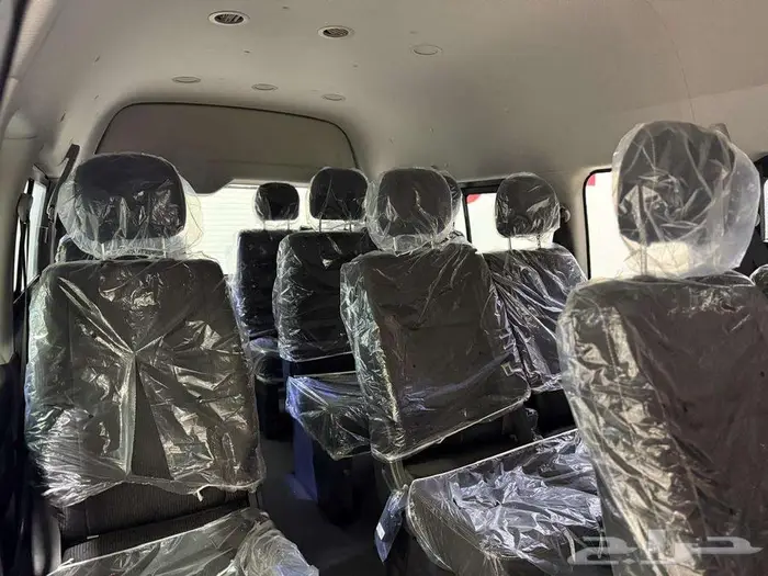 فوتون باص ركاب 13 راكب - 1-2025 12