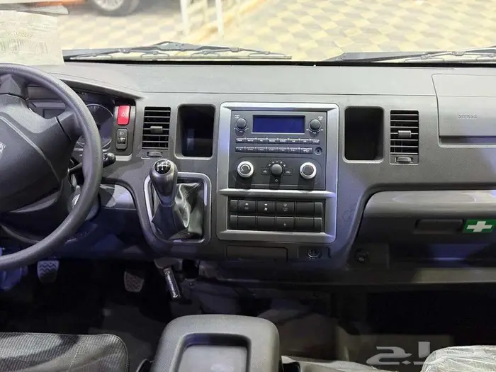 فوتون باص ركاب 13 راكب - 1-2025 13