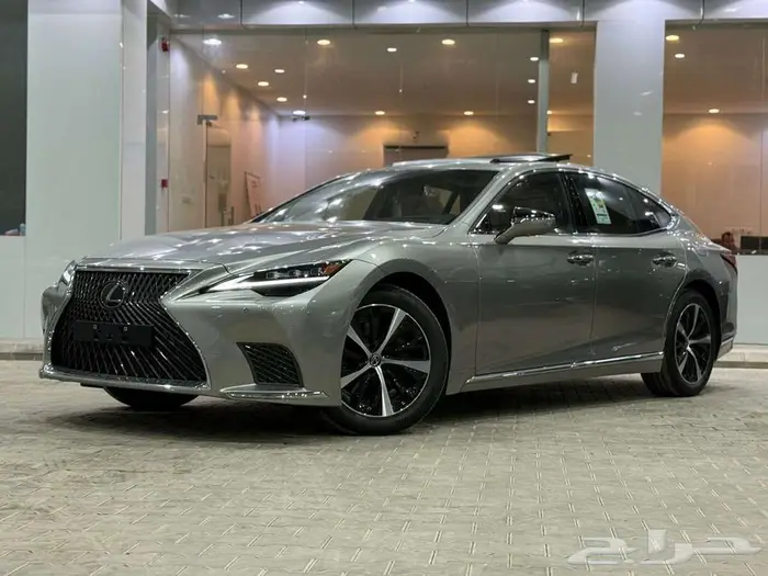 لكزس LS 350 AA موديل 2025 - عرض نهاية العام 316000 5