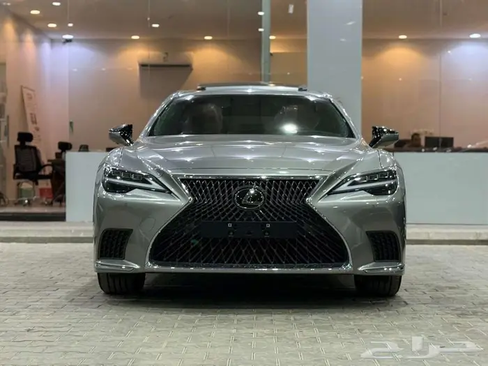لكزس LS 350 AA موديل 2025 - عرض نهاية العام 316000 4