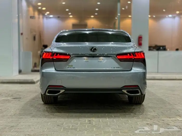 لكزس LS 350 AA موديل 2025 - عرض نهاية العام 316000 17