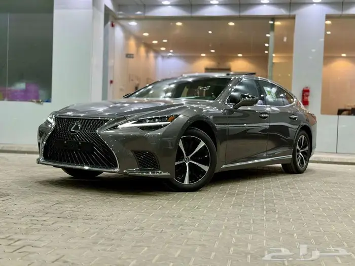 لكزس LS 350 AA موديل 2025 - عرض نهاية العام 316000 19