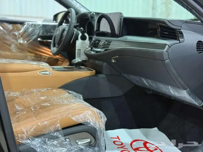 لكزس LS 350 AA موديل 2025 - عرض نهاية العام 316000 28