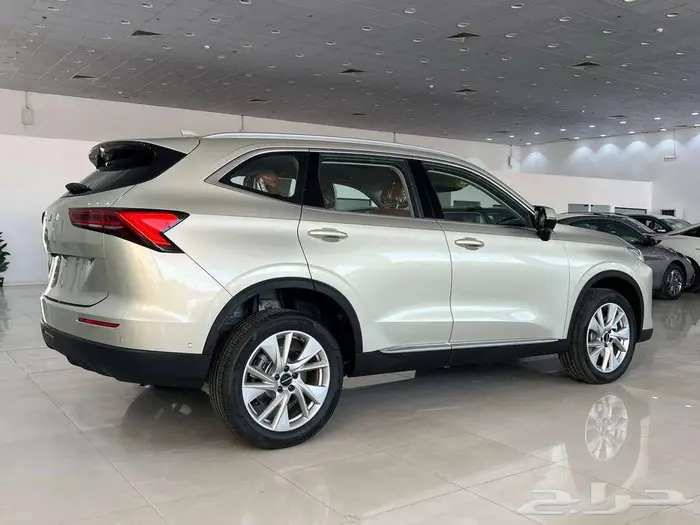 هافال H6 بريميوم فل كامل 2026 - متوفر اقساط و كاش 3