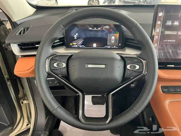 هافال H6 بريميوم فل كامل 2026 - متوفر اقساط و كاش 8