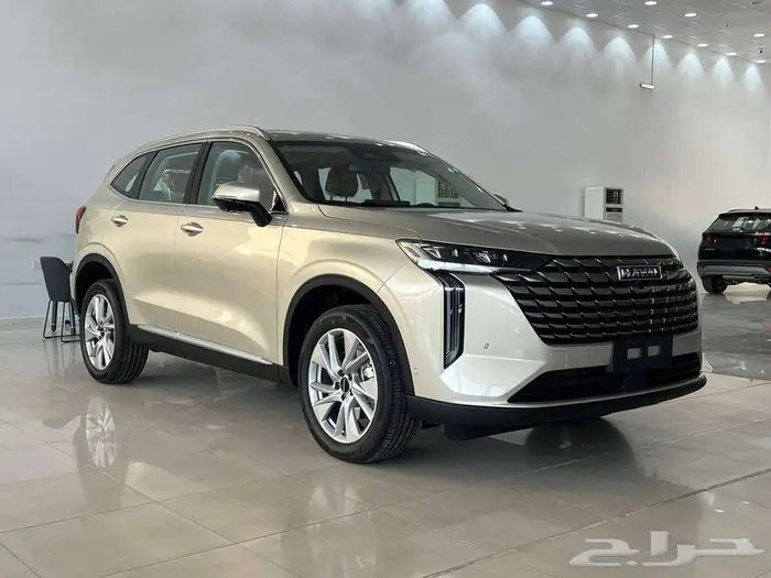 هافال H6 بريميوم فل كامل 2026 - متوفر اقساط و كاش 1