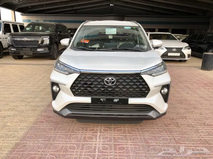 الاقل سعرا تويوتا فيلوز GLX موديل 2025 0