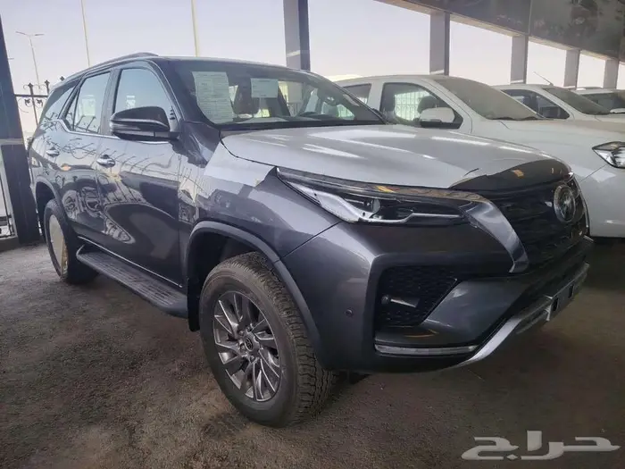 فورتشنر ديزل 2800 سي سي -2024 10