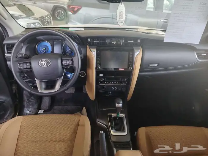 فورتشنر ديزل 2800 سي سي -2024 0